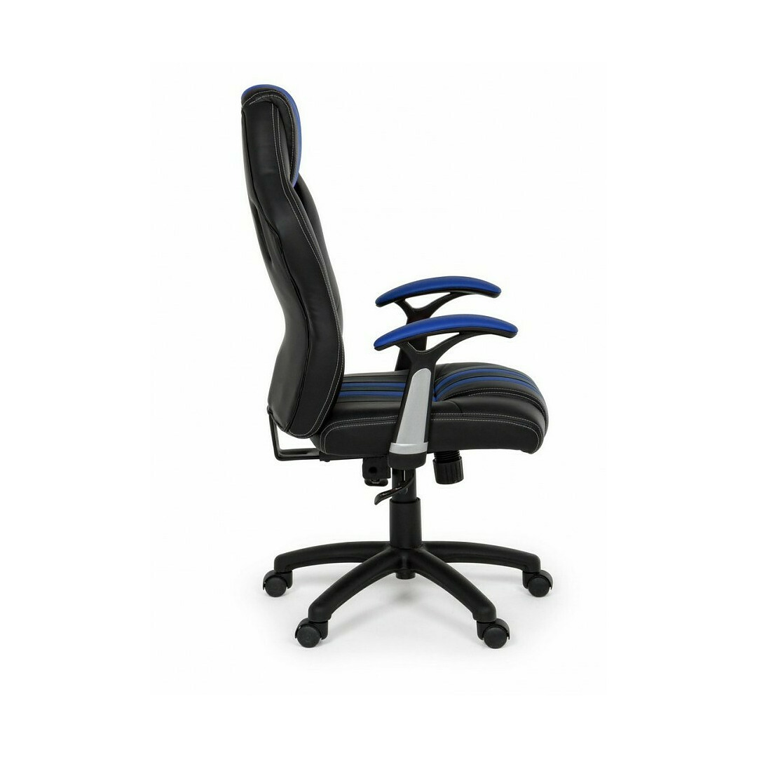 Biuro kėdė Spider, tamsiai mėlynos spalvos