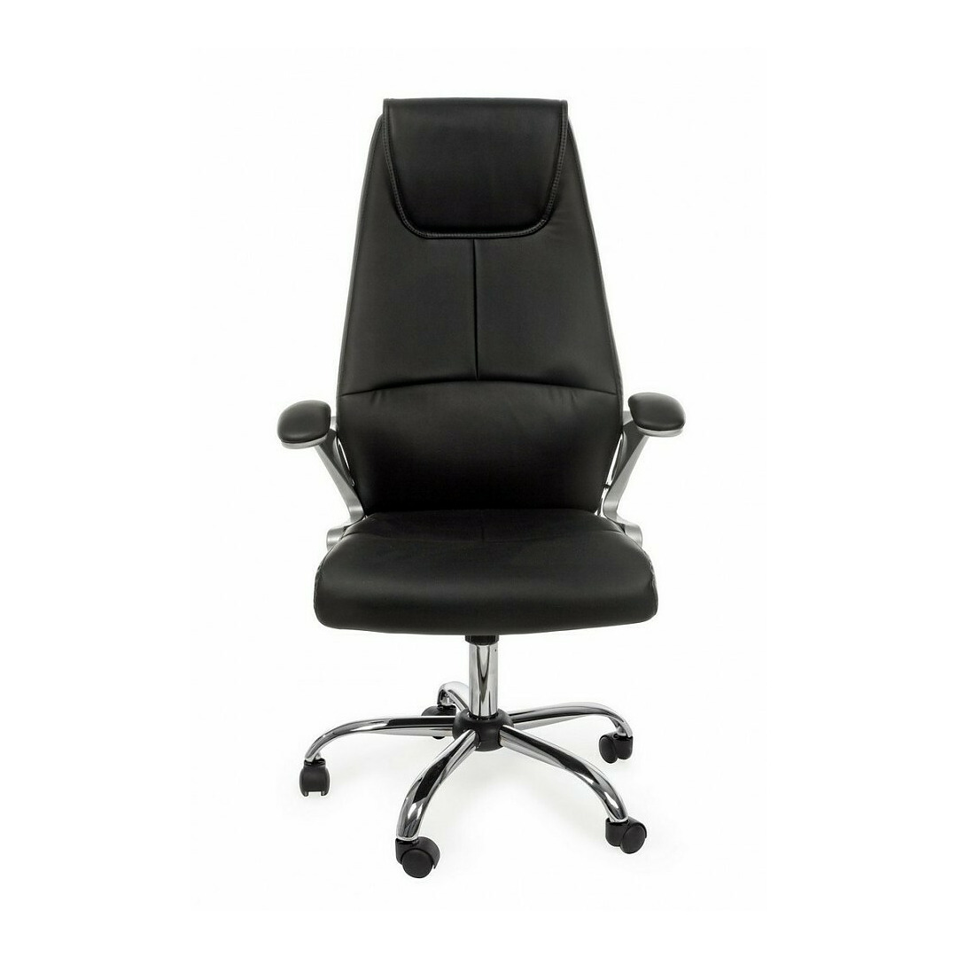 Biuro kėdė Camberra, juodos spalvos