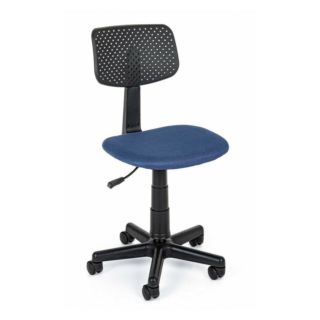 Biuro kėdė Artemis, mėlynos spalvos