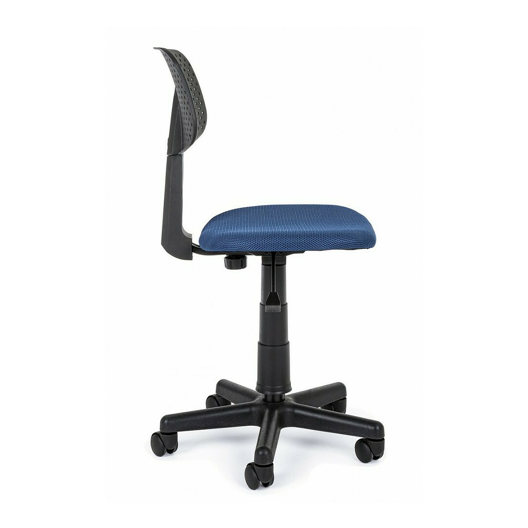 Biuro kėdė Artemis, mėlynos spalvos