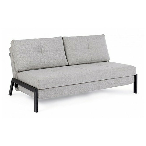 Sofa-lova Hayden, 2 vietų, smėlio spalvos