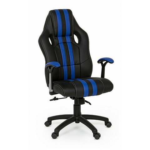 Biuro kėdė Spider, tamsiai mėlynos spalvos