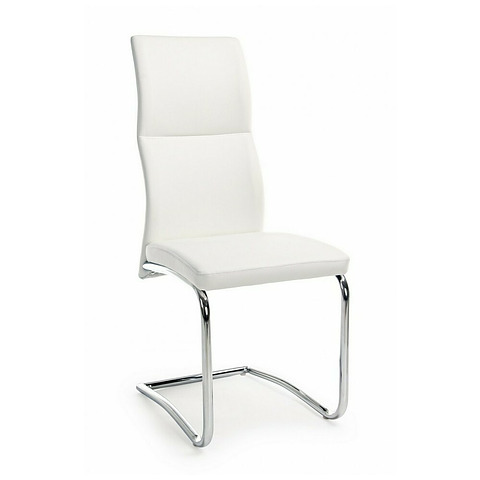 Kėdė Thelma, baltos spalvos, 4 vnt.