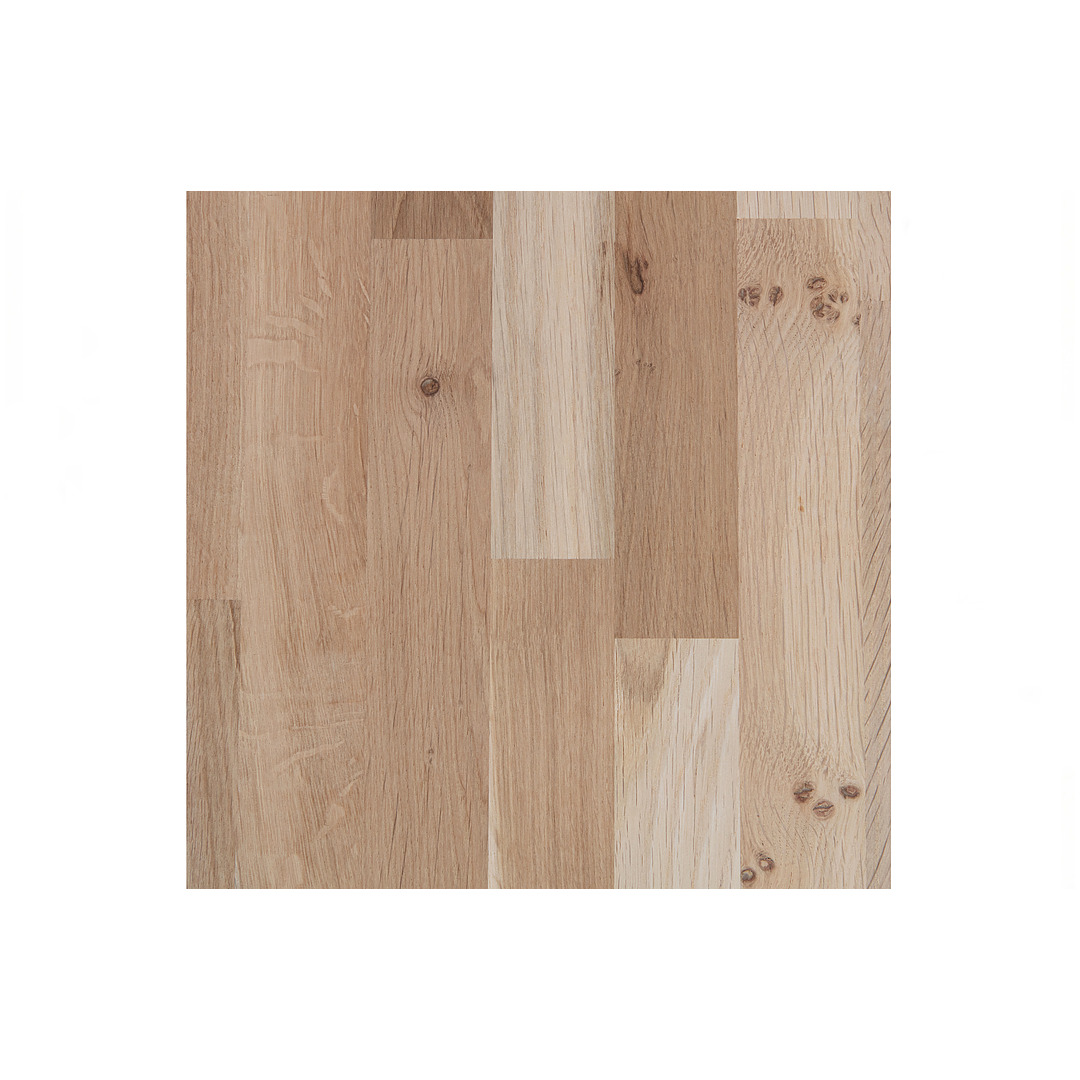 Stalas Tablo Tree, 160x90, ąžuolas, kvadratinės kojos
