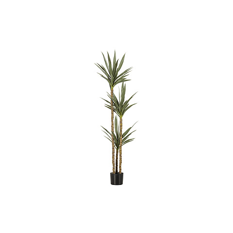 Dirbtinis augalas Yucca, 155 cm (žalia)