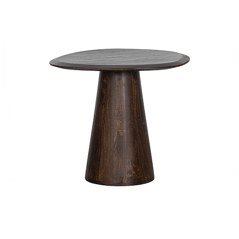 Kavos staliukas Posture, riešutmedžio mediena 