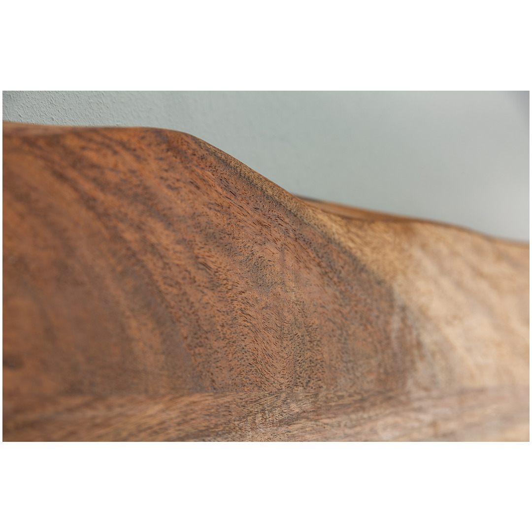 Kabykla Mammut 80 cm, rausvosios dalbergijos medis