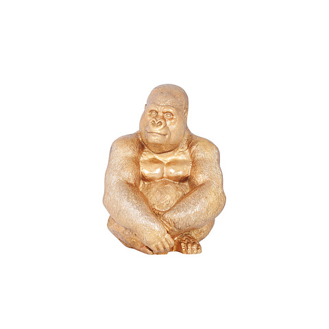 Gorila Kong, aukso spalvos