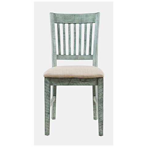 Akcentinė kėdė Avola (be stalo), 94 cm (turkio / mėtos)
